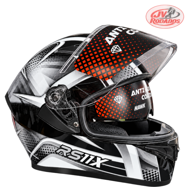 Producto - CASCO HAWK RS11X - 2