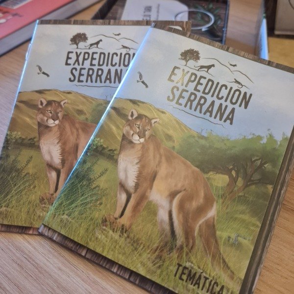 Producto - Expedición serrana - 1