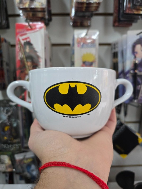 Producto - Tazón Batman doble asa