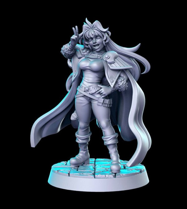 Producto - Rina - Slayers