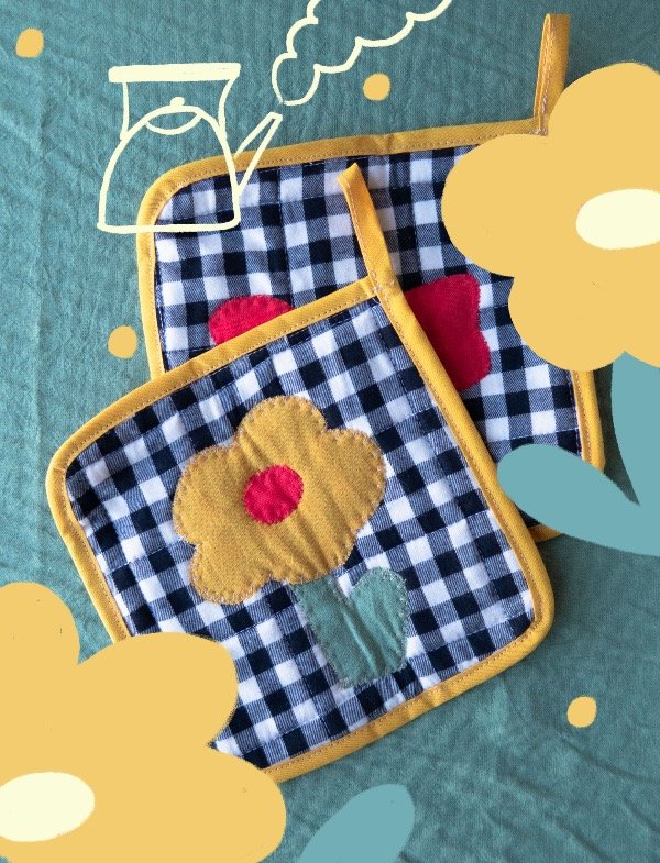 Producto - Posapava/Agarradera