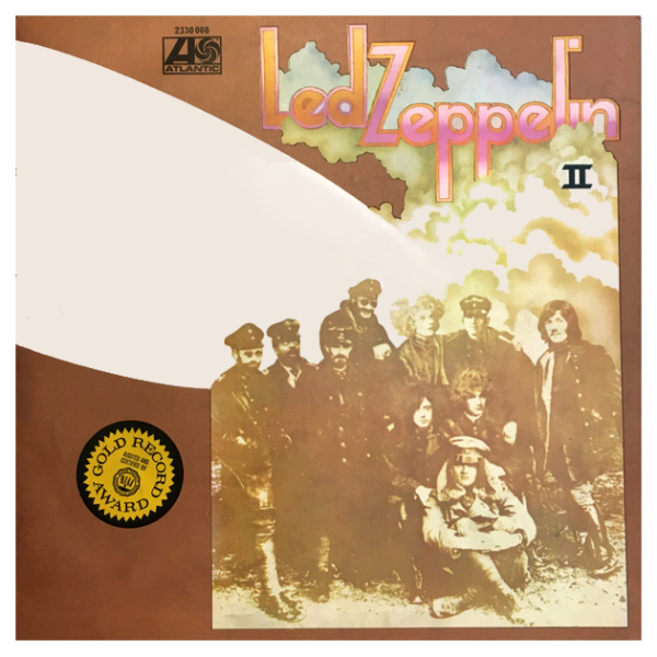 Producto - LED ZEPPELIN - LED ZEPPELIN II (MONO)