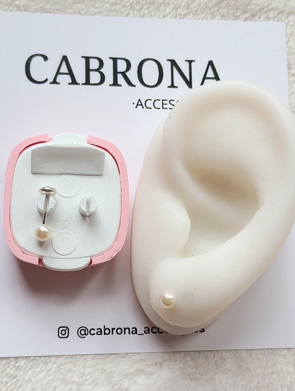 Producto - Aros Abridores Perla Mediana