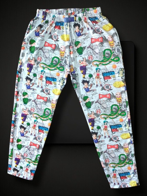 Producto - Pantalón Dragon Ball Saga Origen - 0