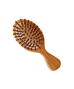 Producto - CEPILLO DE BAMBÚ PARA EL CABELLO TAMAÑO CHICO