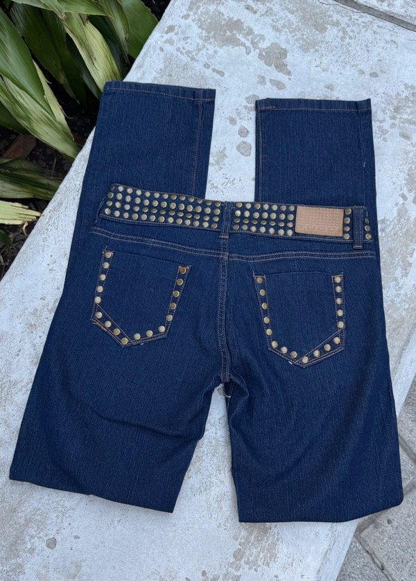 Producto - Jean Tucci Recto t 38 tachas