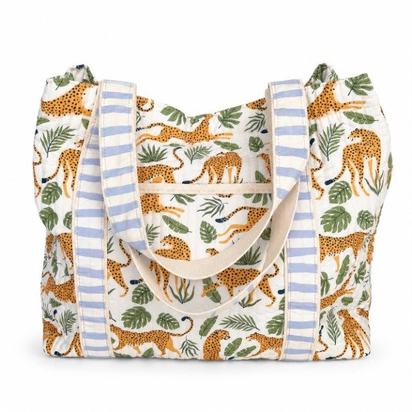 Producto - Bolso Tote Tigers Love - 2