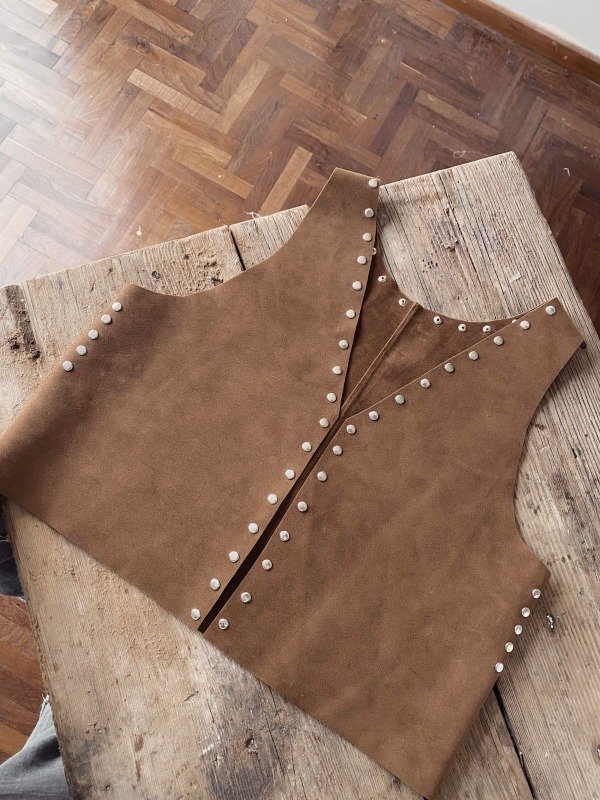 Producto - Chaleco Napole