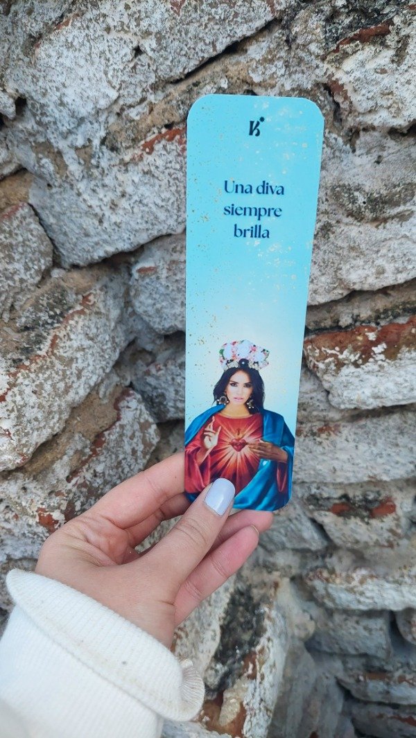 Producto - Señalador/Marcapáginas - LALI #21