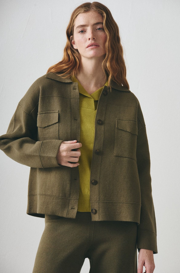 Producto - Chaqueta JACQUARD - 0