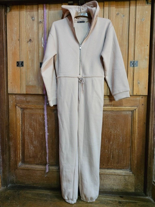 Producto - Mono Zara Beige t.M