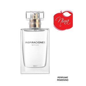 Producto - Fragancia Femenina símil Nina 50 ml
