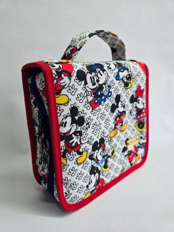 Producto - Barcelona New Mickey Bies Rojo