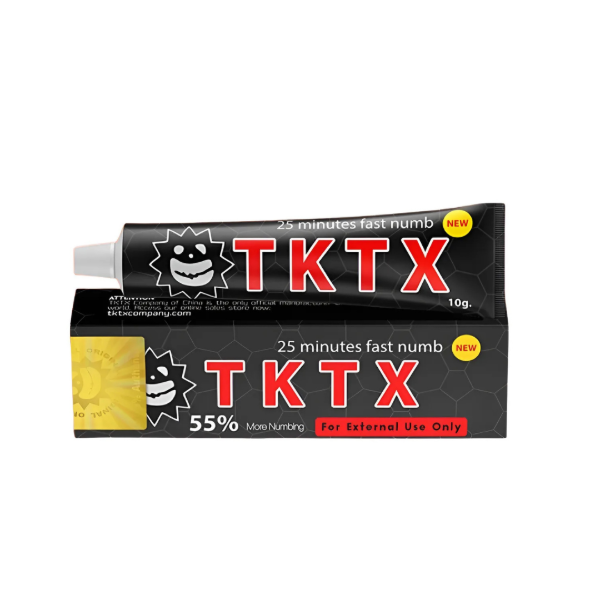 Producto - ANESTESIA TKTX 55