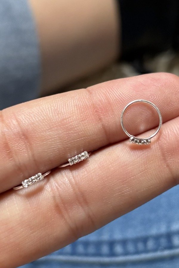 Producto - Solitario Shine Mini