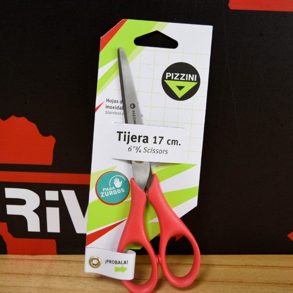 Producto - TIJERA 17CM PARA ZURDOS PS69CZ