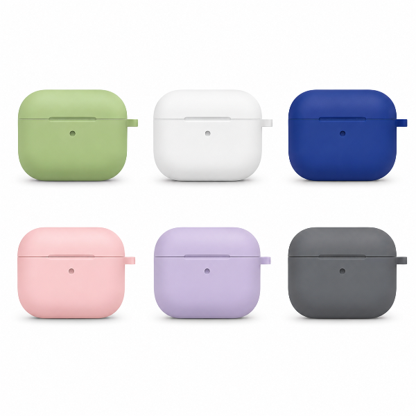 Producto - FUNDA SILICONA AIRPODS PRO 2