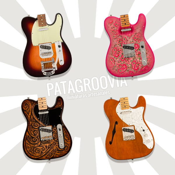 Producto - FENDER VARIAS II