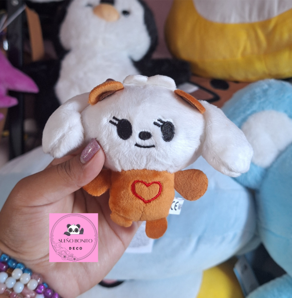 Producto - Colgante de peluche PPULBATU (TXT)