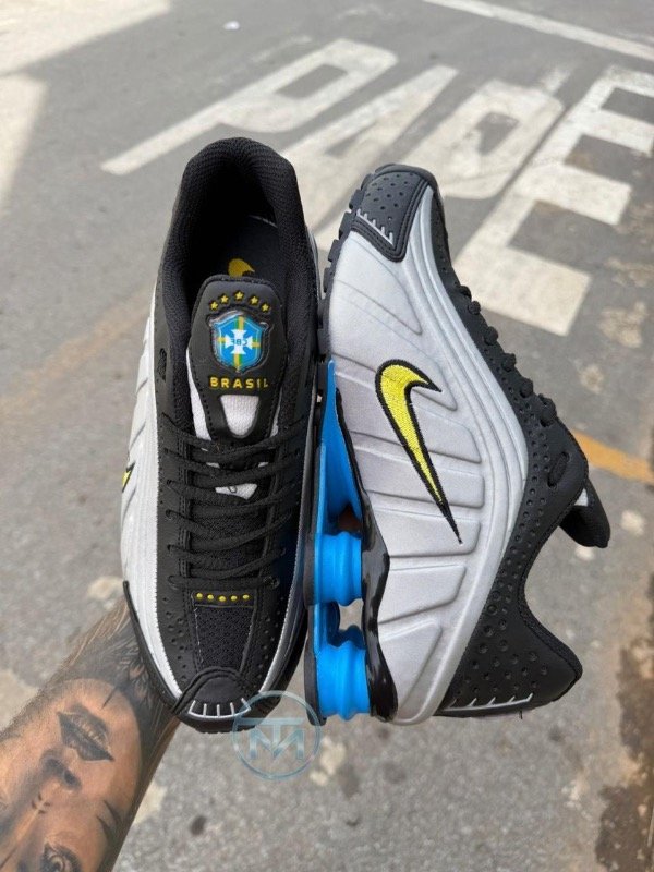 Producto - Shox r4 "Brazil"
