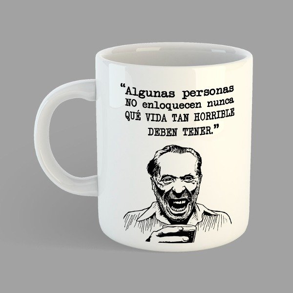 Producto - Taza Bukowski
