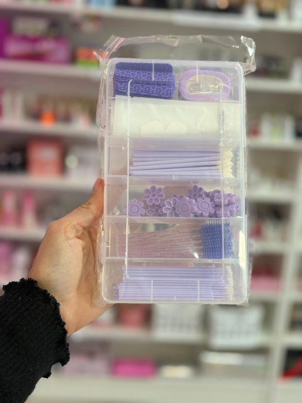 Producto - KIT PARA EXTENSION DE PESTAÑA
