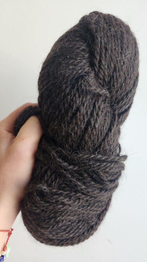 Producto - Llama negra - 350gr