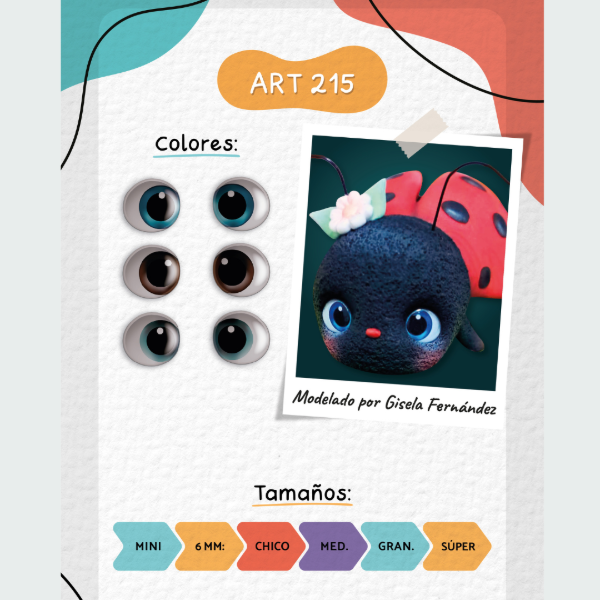Producto - Articulo 215 - Mariela López - Mediano