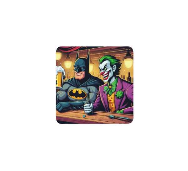 Producto - POSAVASO SUPERHEROES 012