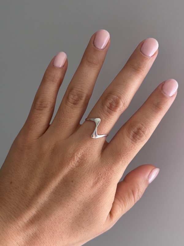 Producto - Anillo liso (18mm)