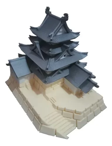 Producto - Castillo japonés Ogaki