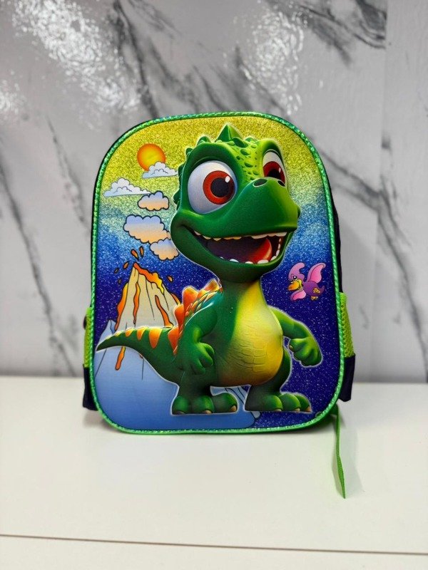 Producto - MOCHILA JARDIN PERSONAJES ART.1101-3