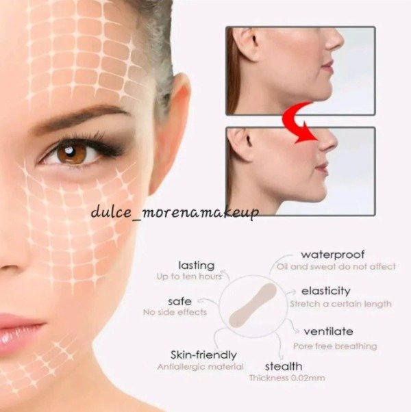 Producto - PARCHE INVISIBLE DE ESTIRAMIENTO