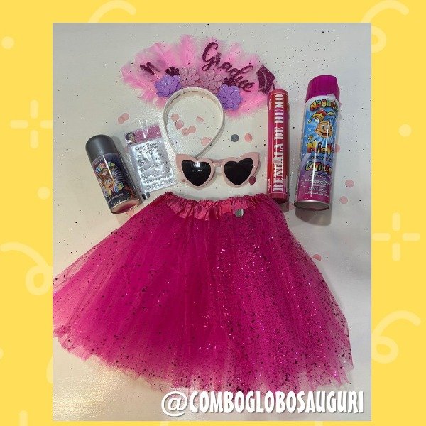 Producto - COMBO EGRESO "ME GRADUÉ"