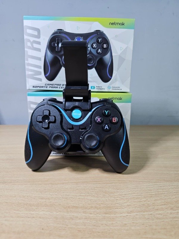 Producto - Joystick Celular Netmak NM-Nitro