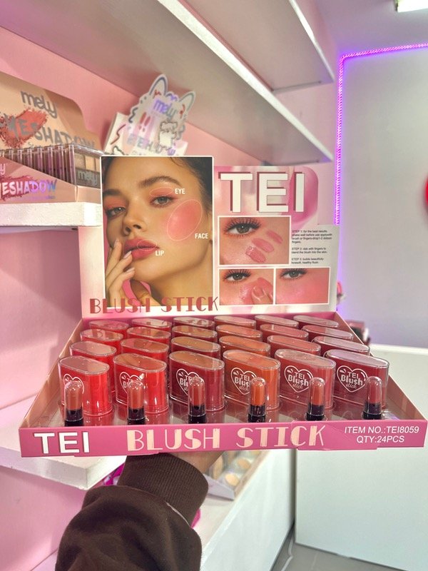 Producto - Rubor en barra - TEI