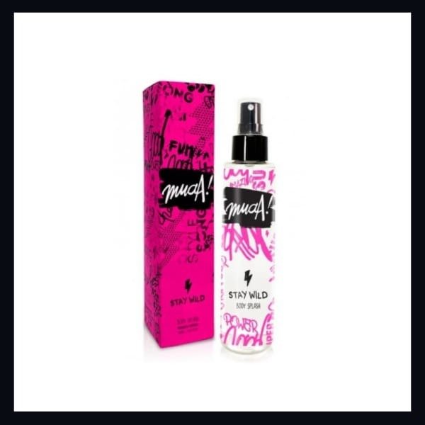 Producto - BODY SPLASH STAY WILD