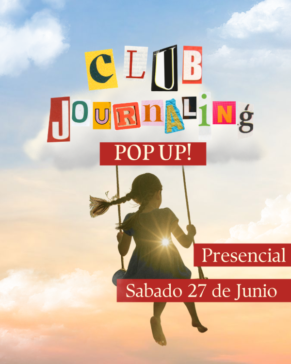 Producto - CLUB DE JOURNALING: Sábado 27 de Junio