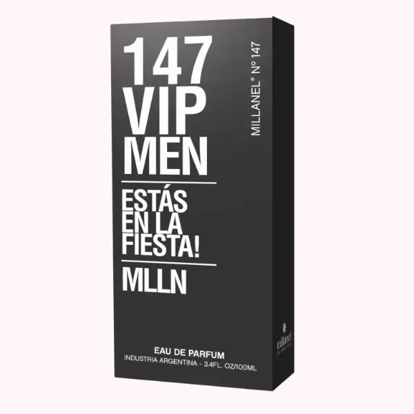 Producto - 147 VIP MEN 30ml
