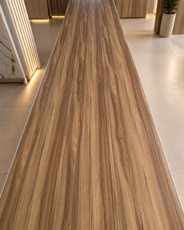 Producto - Cielorraso PVC Madera Miel Mate
