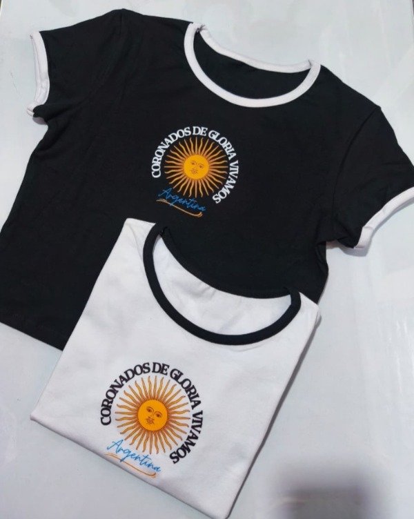 Producto - Remera ARGENTINA