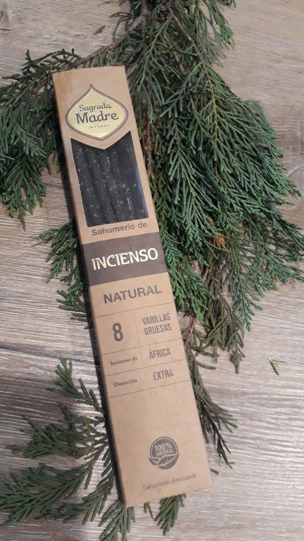 Producto - Incienso Natural