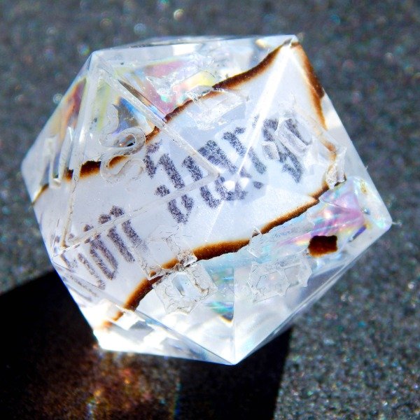 Producto - D20 Rayza: Action Surge