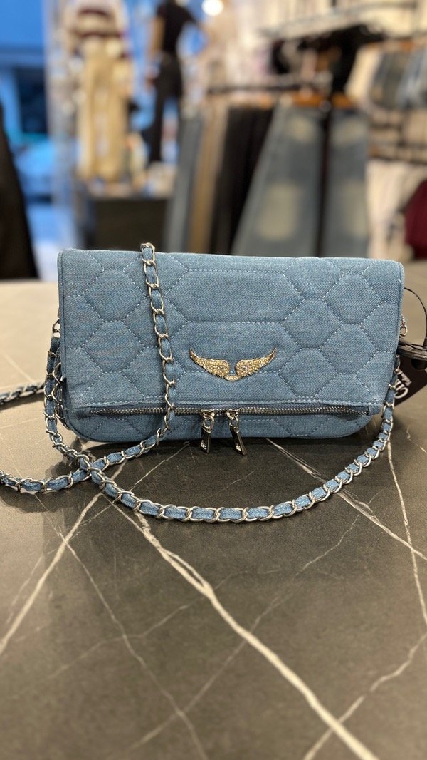 Producto - Cartera rockblue