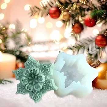 Producto - Molde poco de nieve