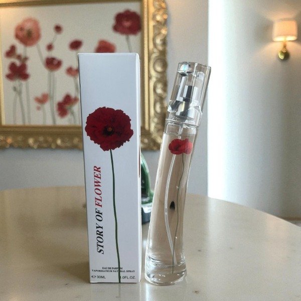 Producto - Perfume Miniatura - Luca Perfume - Story of Flower