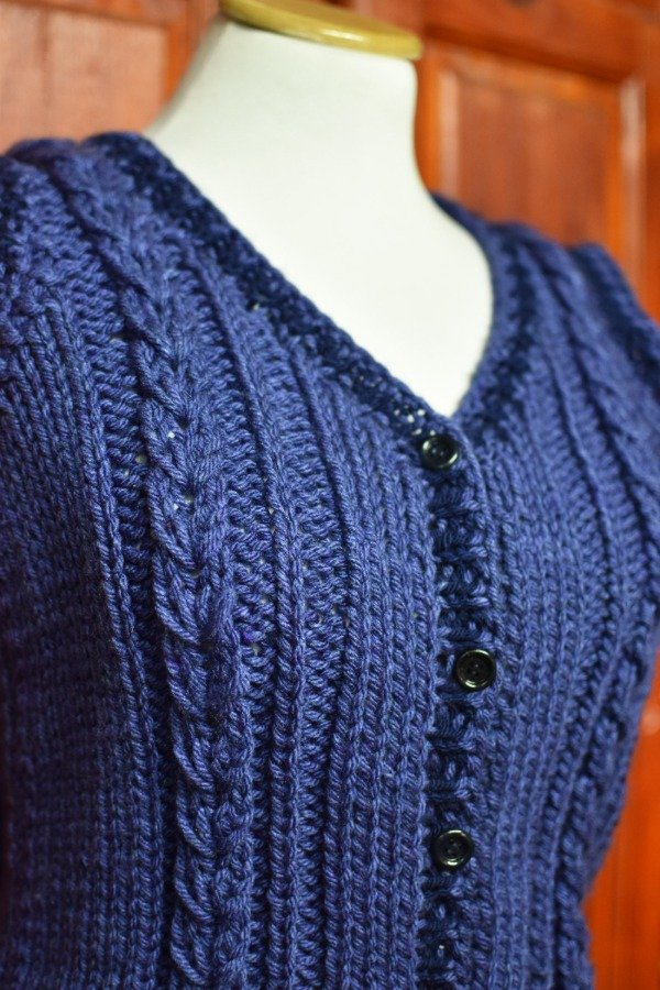 Producto - Chaleco Años - Azul - 13