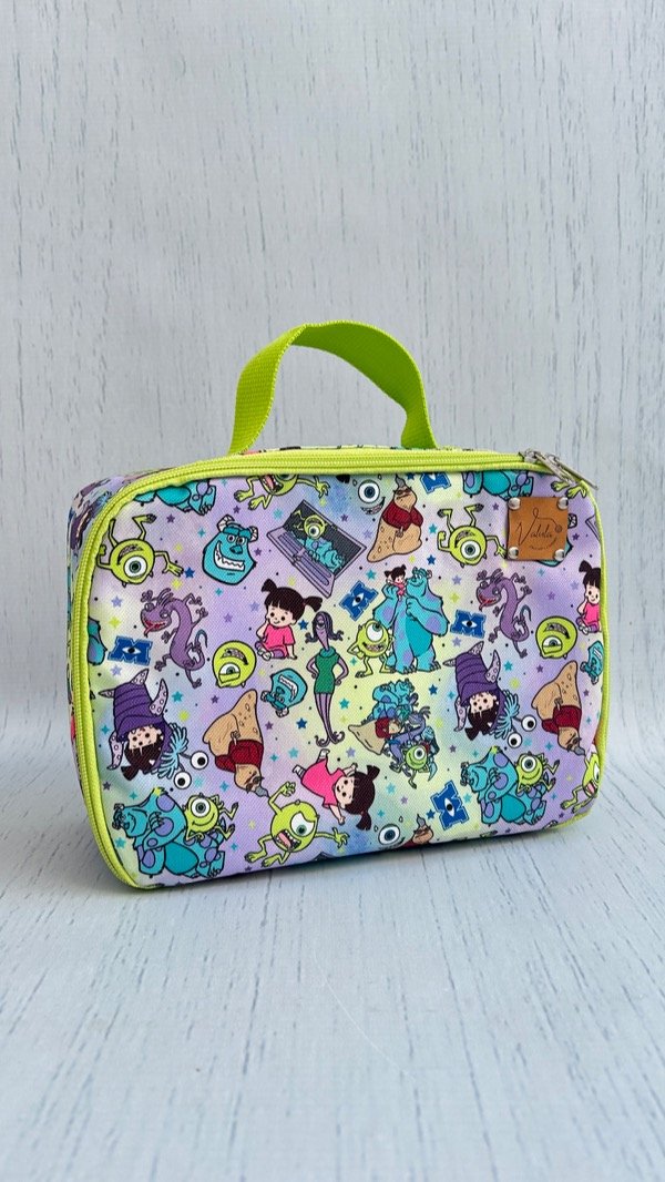 Producto - Luncheras infantiles