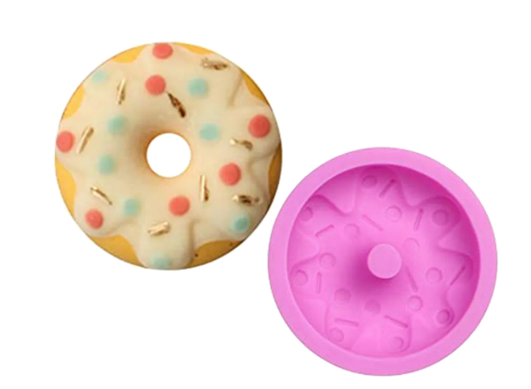 Producto - Molde mini dona decorada