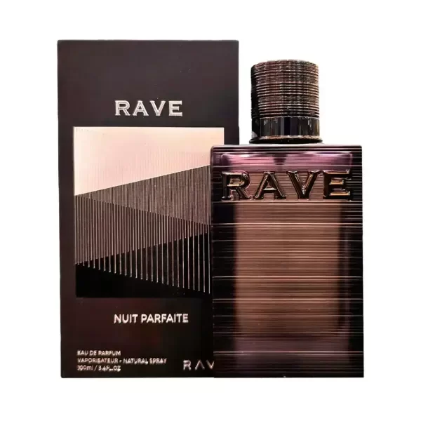Producto - Lattafa Rave Nuit Parfaite EDP 100ML